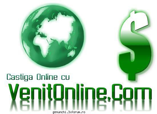 VenitOnline si Tigari Online - Salutare Va prezint ,singurul site din Romania - Forum Nou